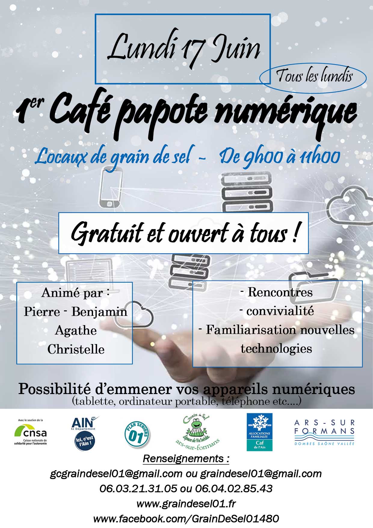 Cafe papote