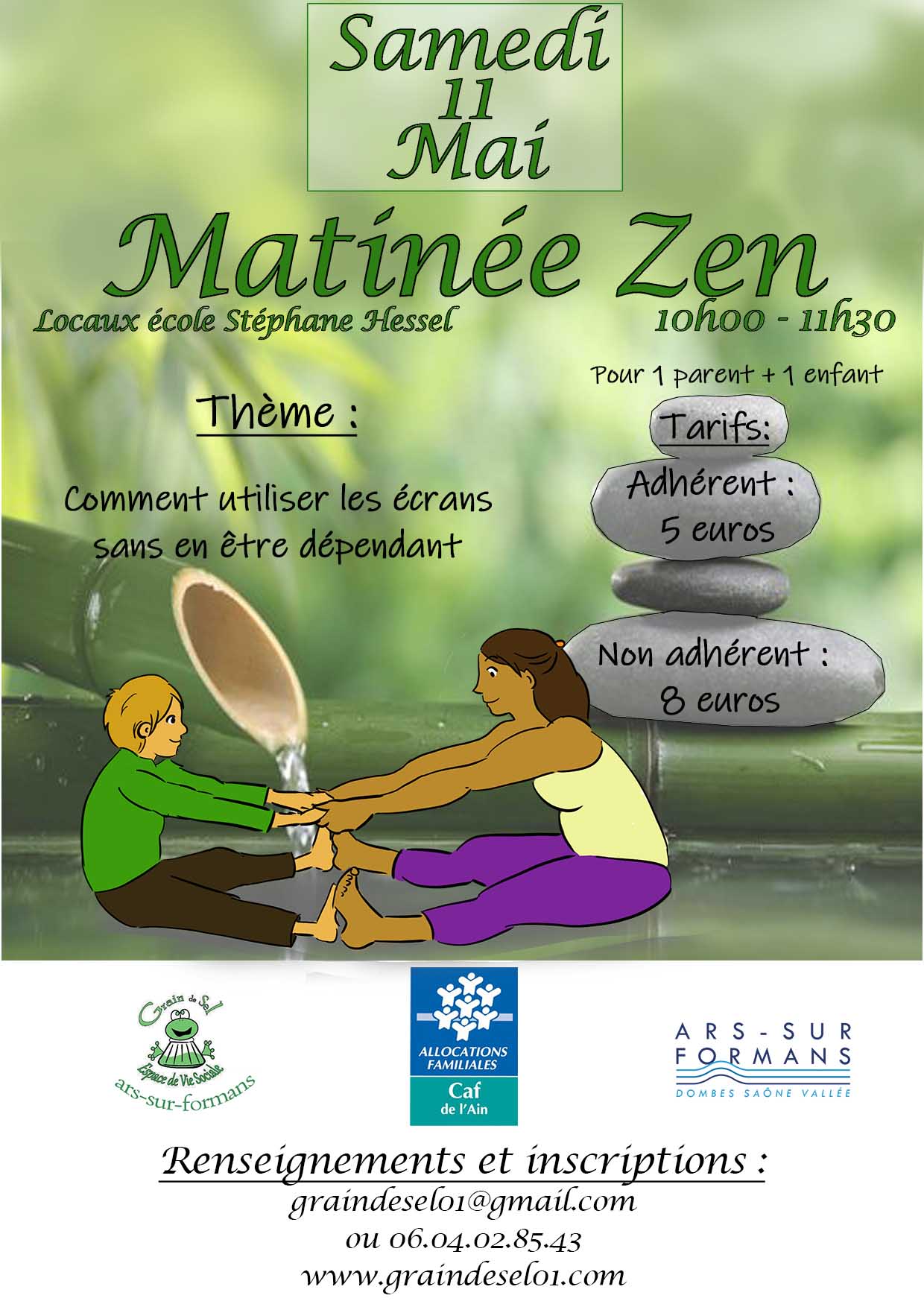 Matinee zen 11 05