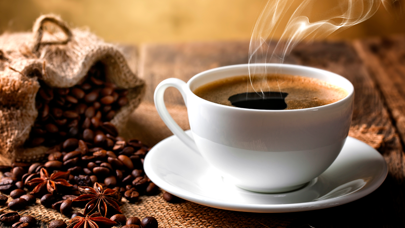 Tasse de cafe