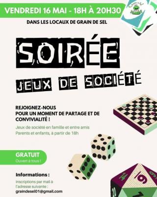 Soiree jeux 16 05